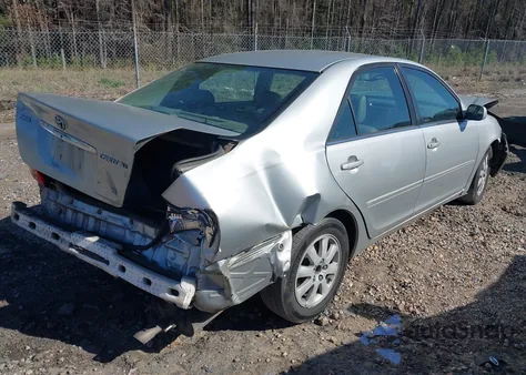 2002 Toyota Camry Xle V6 из США, поврежденный, VIN 4T1BF30K42U534944